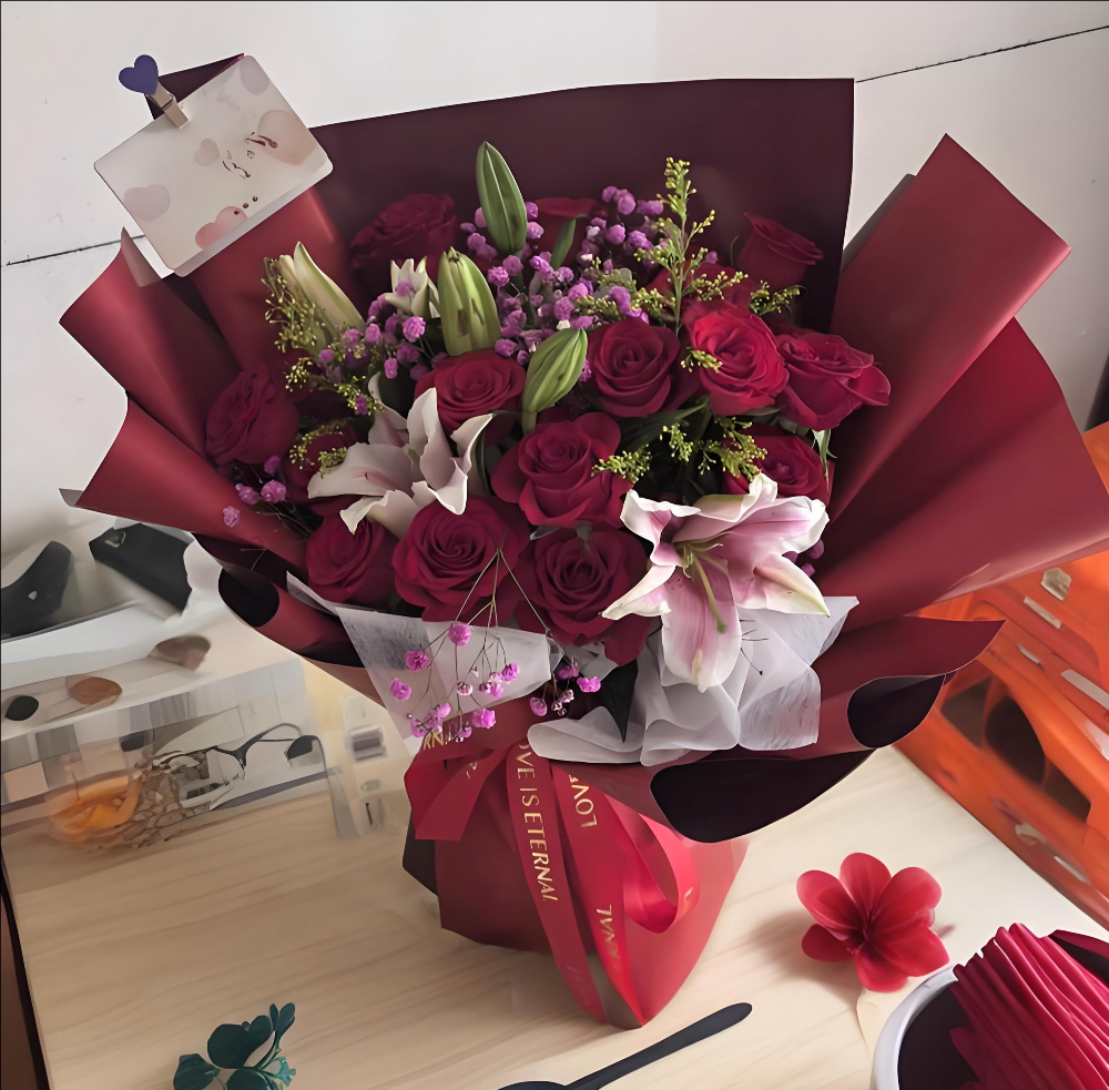 晋城泽州县花店