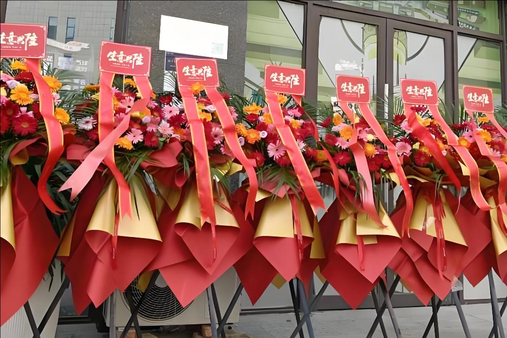 晋城泽州县花店