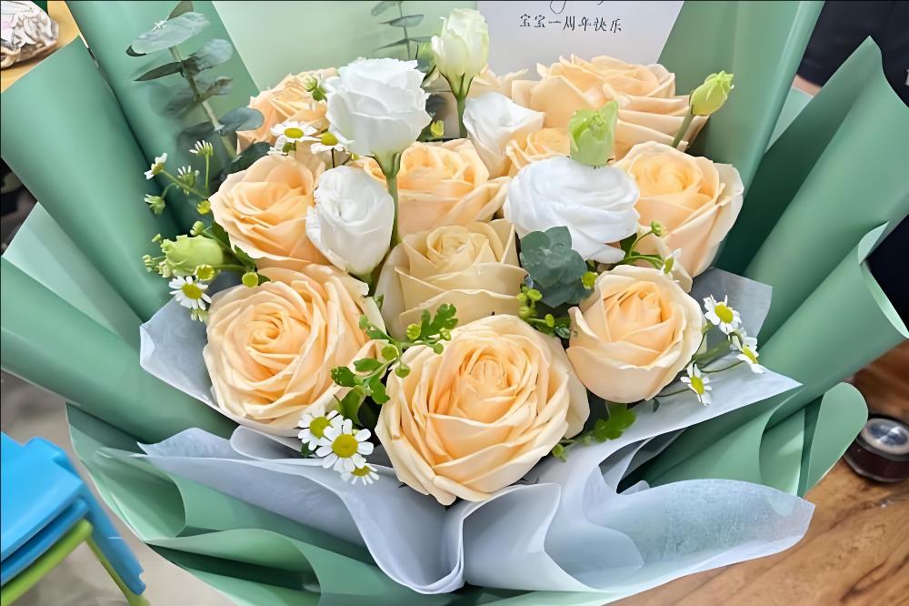 晋城泽州县花店
